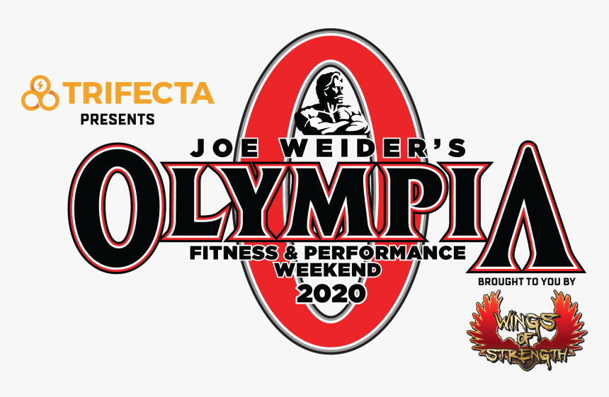 Mr Olympia Logo, HD Png Download , Transparent Png Image - PNGitem