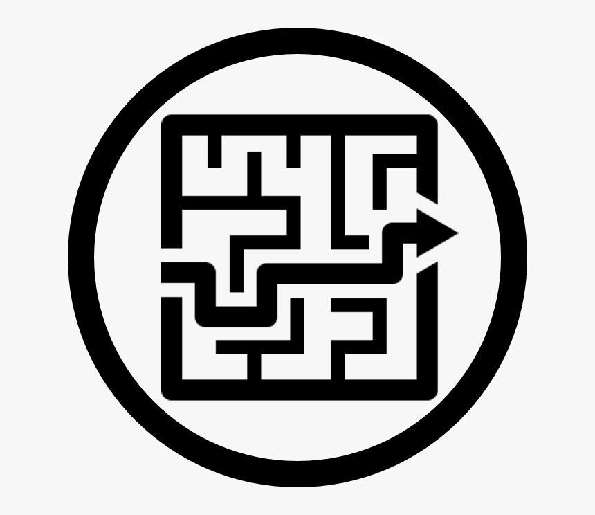 Mê Cung Đơn Giản, HD Png Download