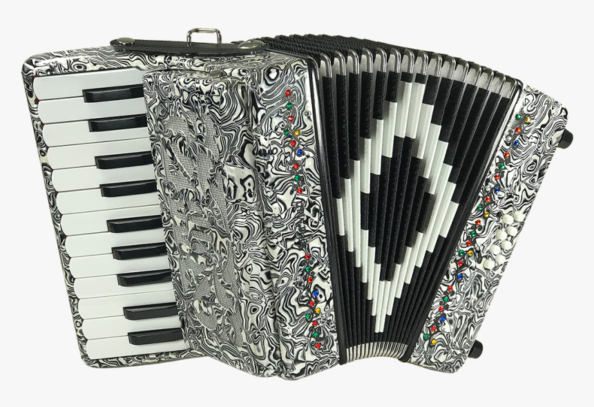 Akkordeon Sofiamari 12 Bass, HD Png Download