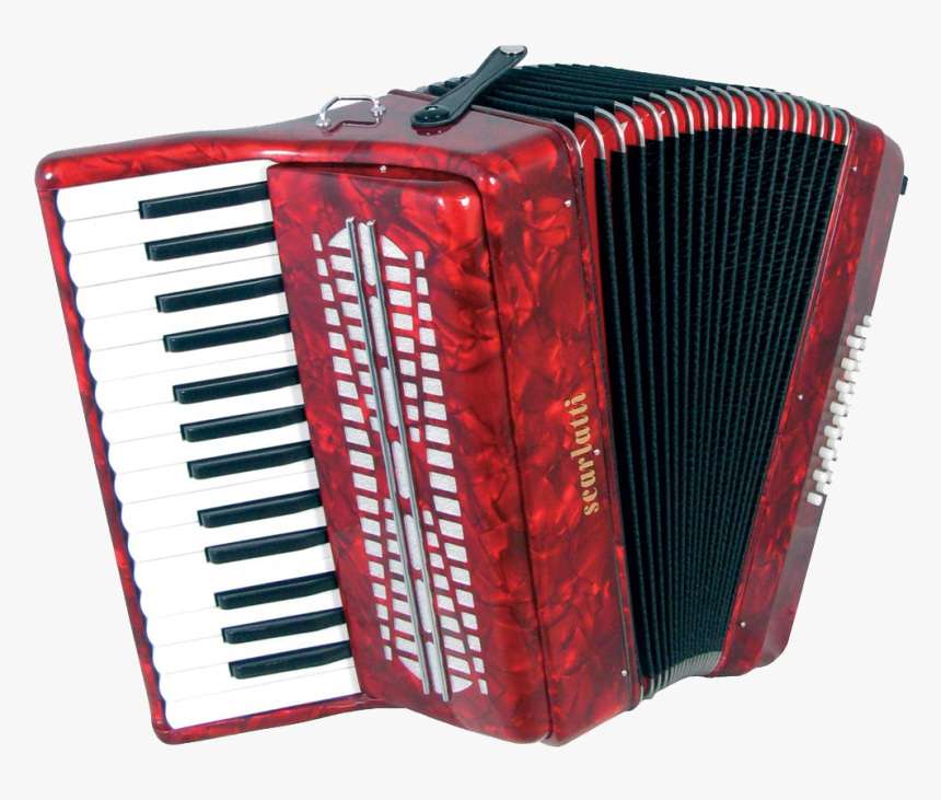 Accordion Png Clipart - Accordion Transparent Background, Png Download