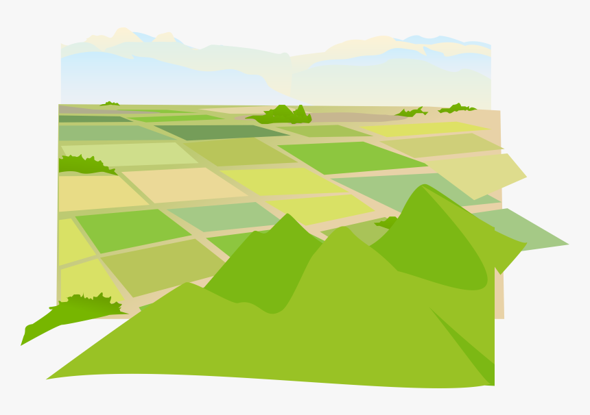 Euclidean Vector Download Farm - Farm Icon Png, Transparent Png