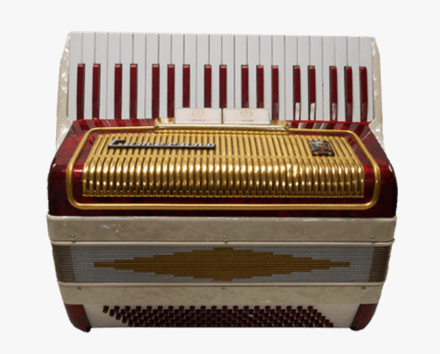 Camerano 120 Bass Accordion - Garmon, HD Png Download