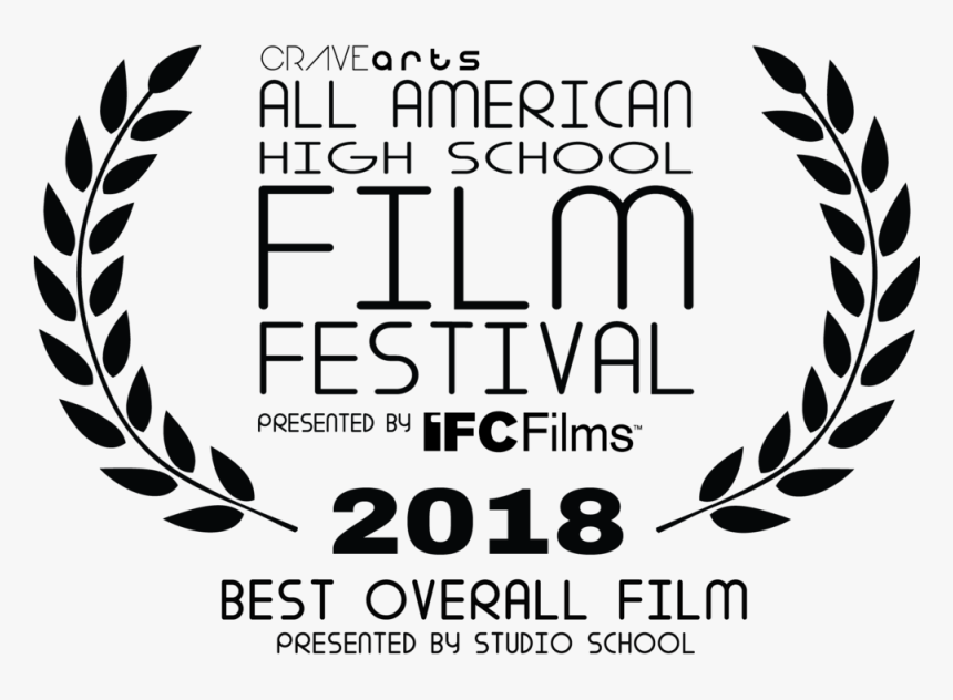 2018 Overall - All American Film Festival 2018 Official Selections, HD Png Download