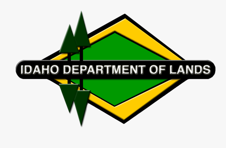 Idaho Department Of Lands Logo - Idaho Department Of Lands, HD Png Download
