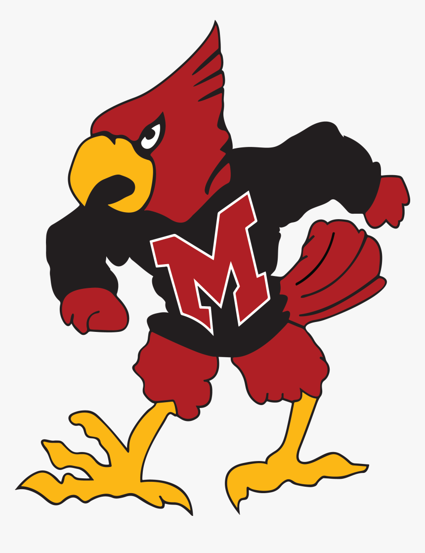 Macarthur High School Cardinals, HD Png Download