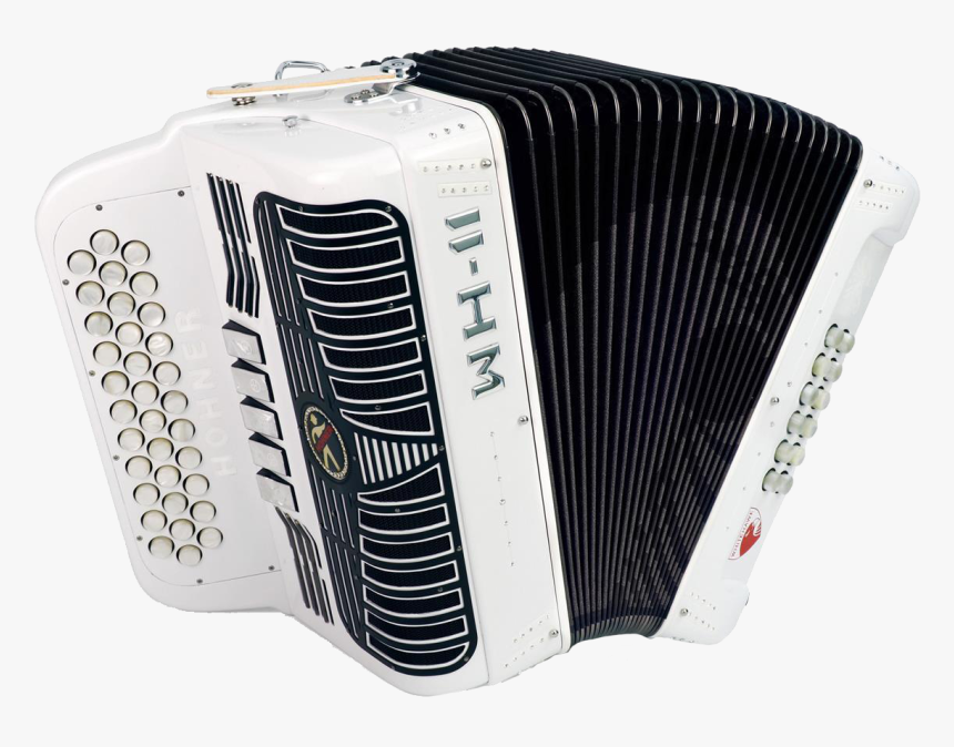 Hohner Anacleto White Hawk, HD Png Download