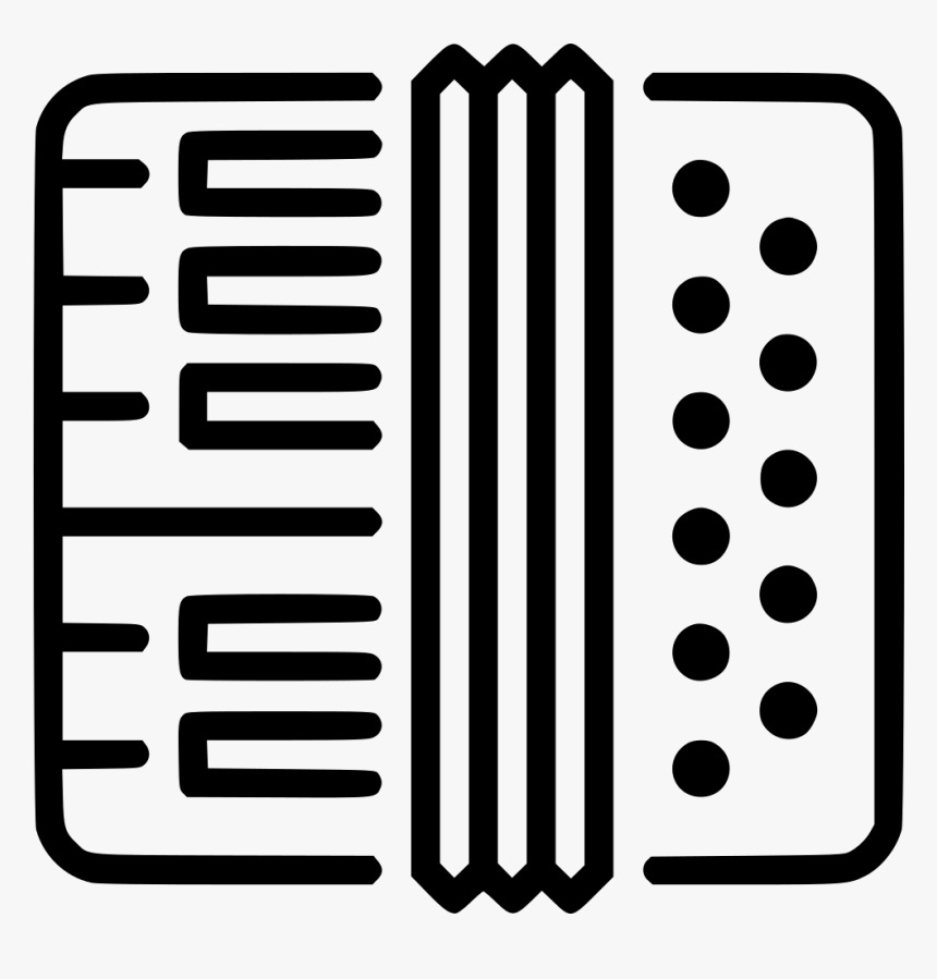 Accordion, HD Png Download