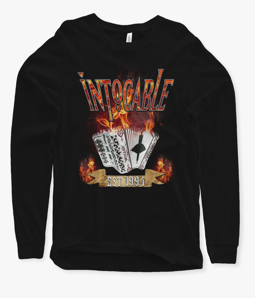 Image Of Accordion On Fire Tee - Manila Grey New, HD Png Download