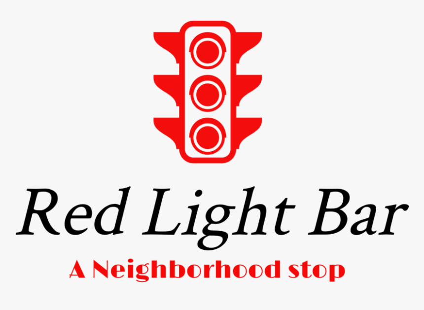 Red Light Logo 1 - Graphic Design, HD Png Download , Transparent Png ...