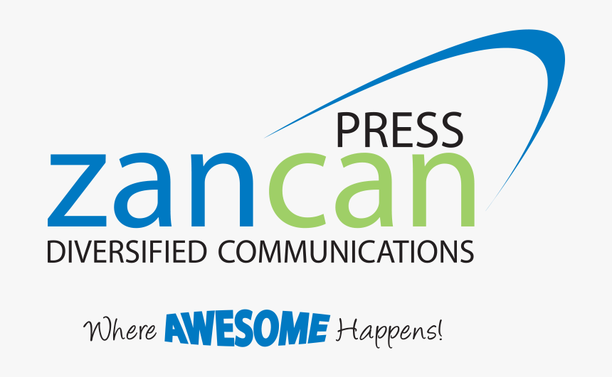Zancan Logo Swoosh Awesome - Graphic Design, HD Png Download