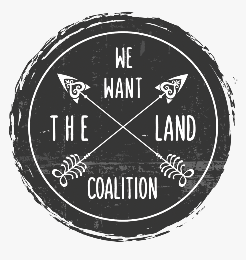 We Want The Land Coalition - Prototyperaptor Drive Hard, HD Png Download