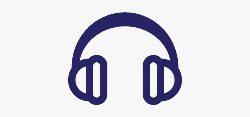 Audio Icon - Circle, HD Png Download