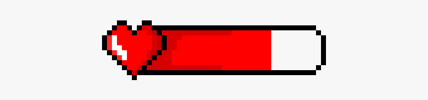 Game Health Bar Png, Transparent Png