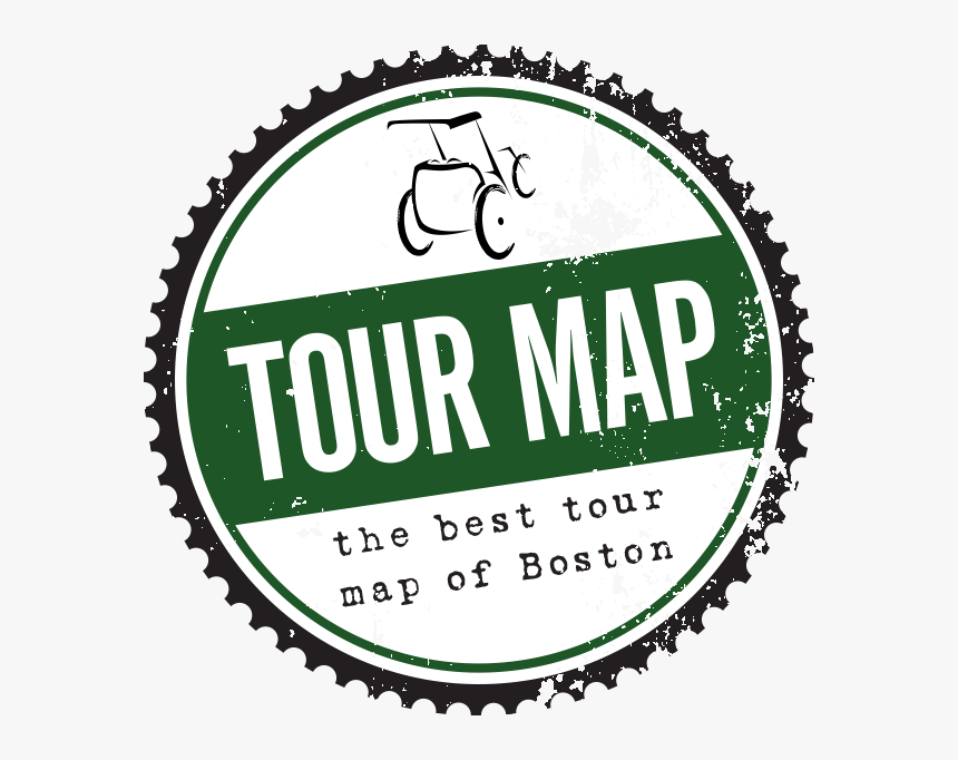 Tour Map - Golden Gate Pedicab, HD Png Download