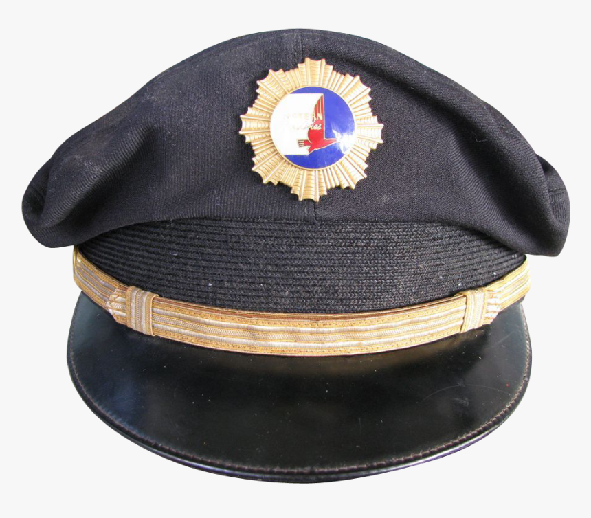 Thumb Image - Airline Pilot Hat Png, Transparent Png