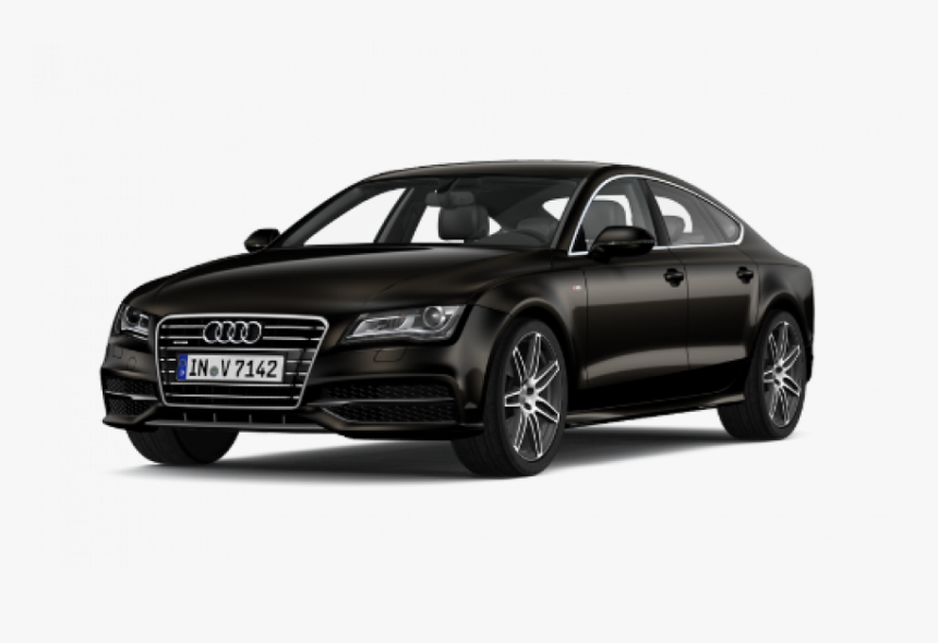 Black Audi - 2019 Buick Regal Black, HD Png Download