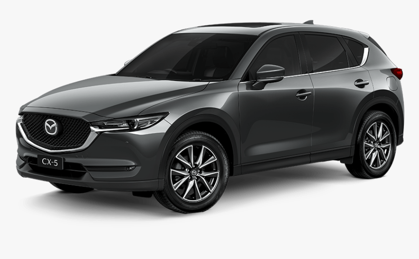 Grey Mazda Cx 5, HD Png Download
