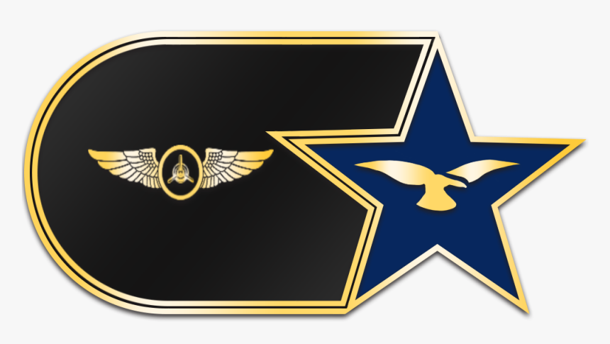 Af Pilot - Emblem, HD Png Download