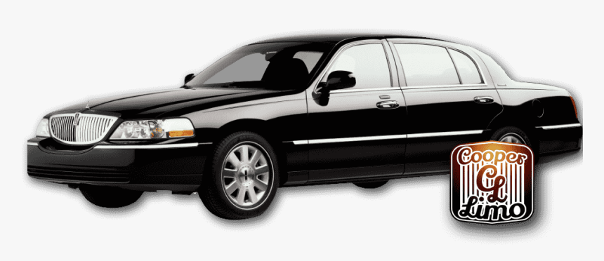 Sedan Town Car, HD Png Download