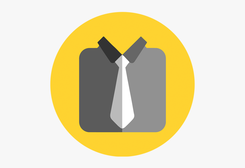 Suit Icon - Emblem, HD Png Download