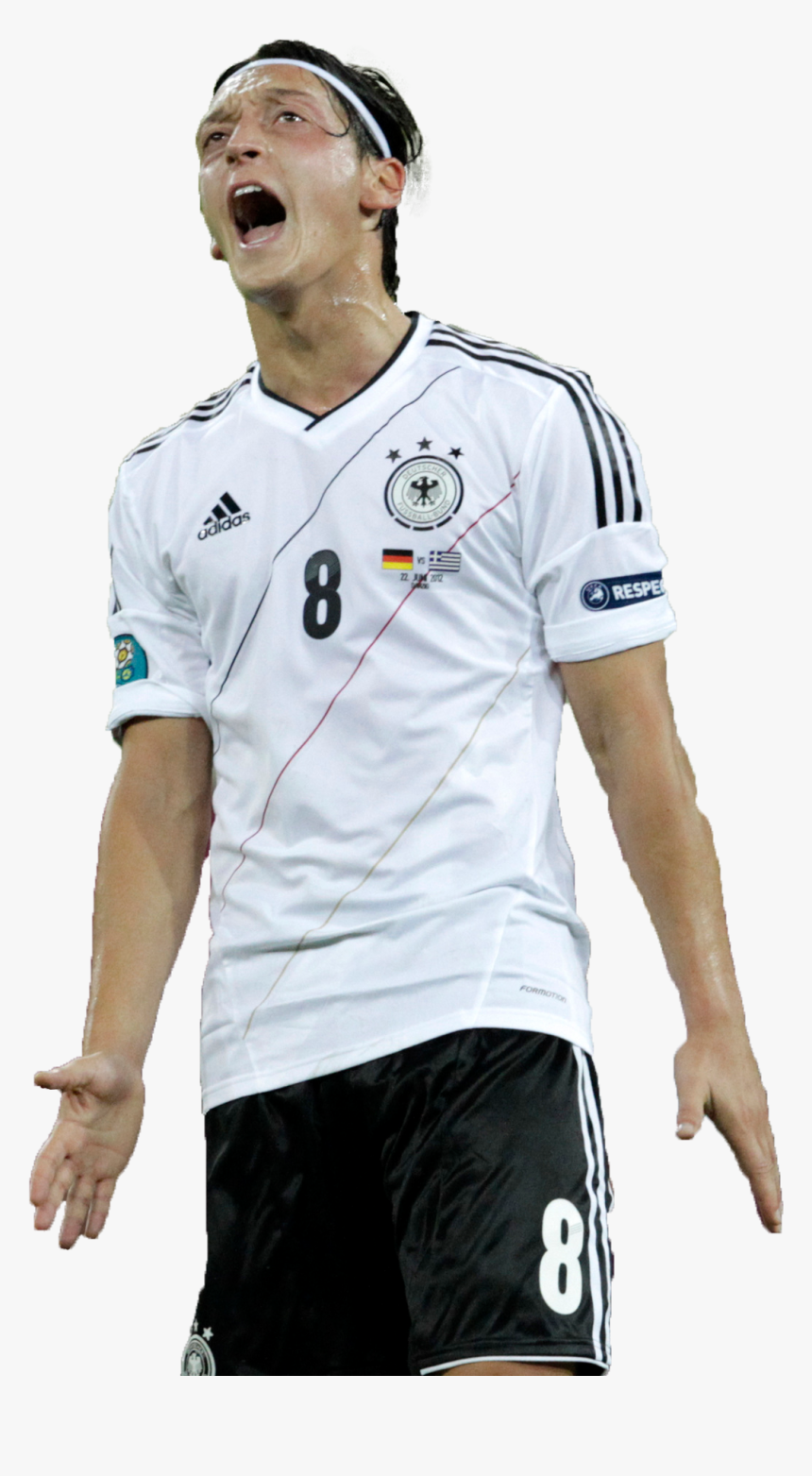 Mesut Özil - Player, HD Png Download