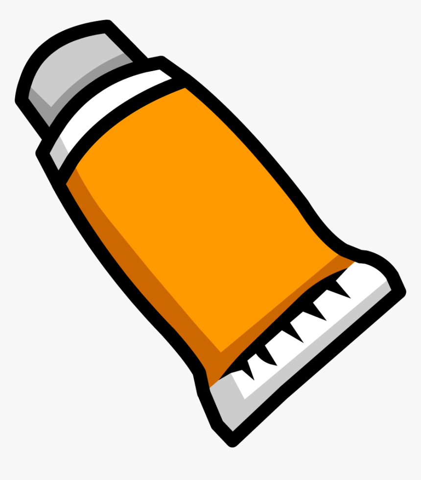 Club Penguin Wiki - Purple Paint Icon Png, Transparent Png