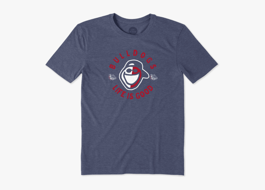 Men S Gonzaga Face Paint Jake Cool Tee - Surfers Against Sewage T Shirt, HD Png Download