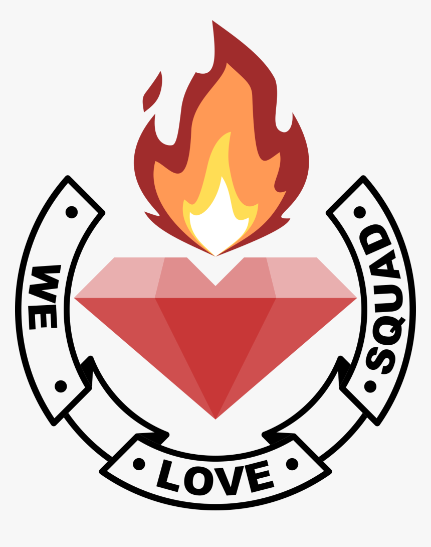 Wls-log - Squad Symbol, HD Png Download