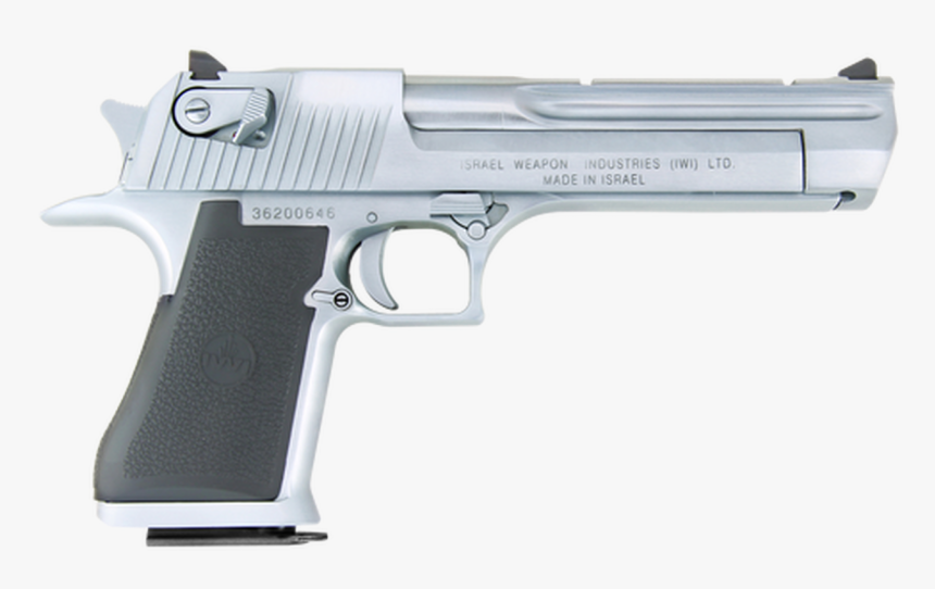 Magnum Research Desert Eagle L5, - 357 Magnum Desert Eagle Pistol, HD Png Download