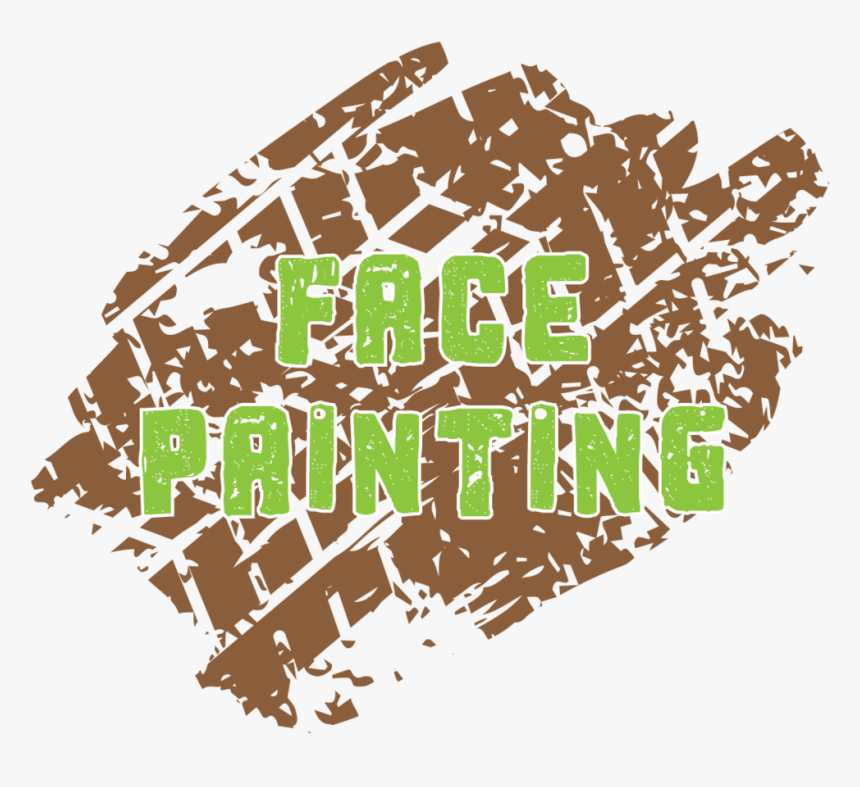 Facepainting - Portable Network Graphics, HD Png Download