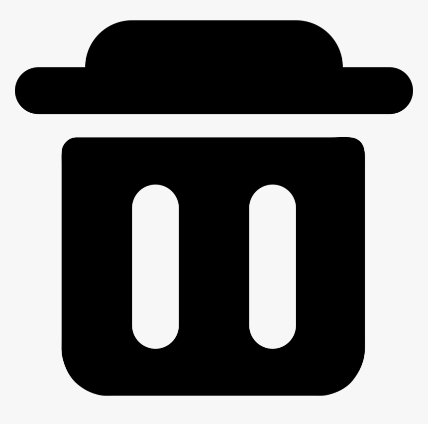 Trash - Logitech, HD Png Download