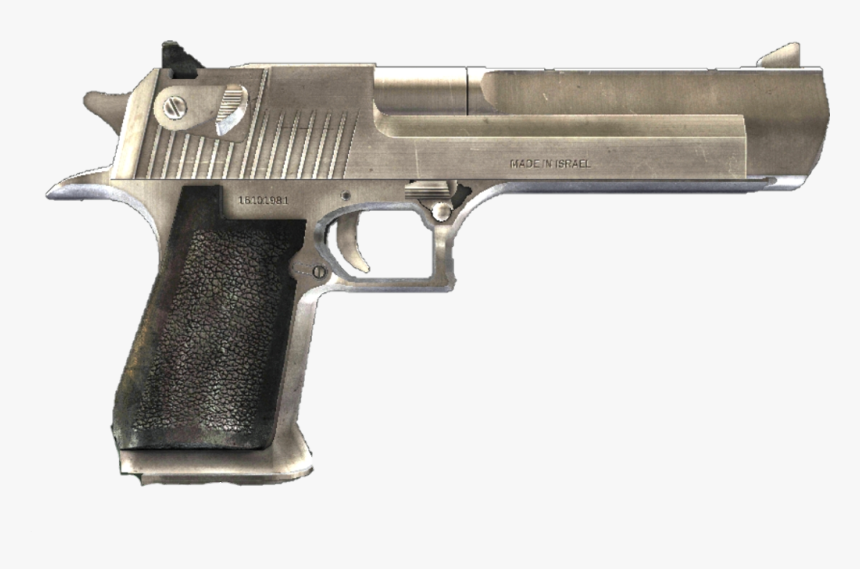 Desert Eagle - Firearm, HD Png Download