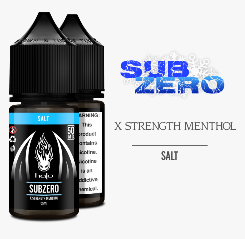 Salt Nic 0 Nicotine, HD Png Download