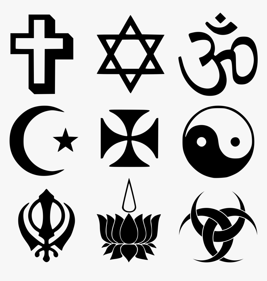 Religious Symbols, HD Png Download