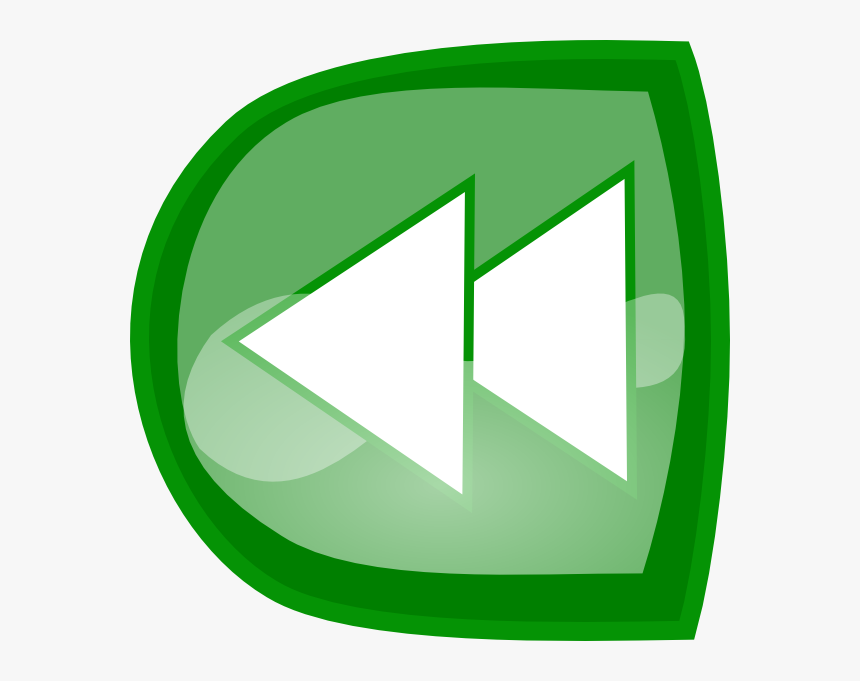 Backward Clipart, HD Png Download