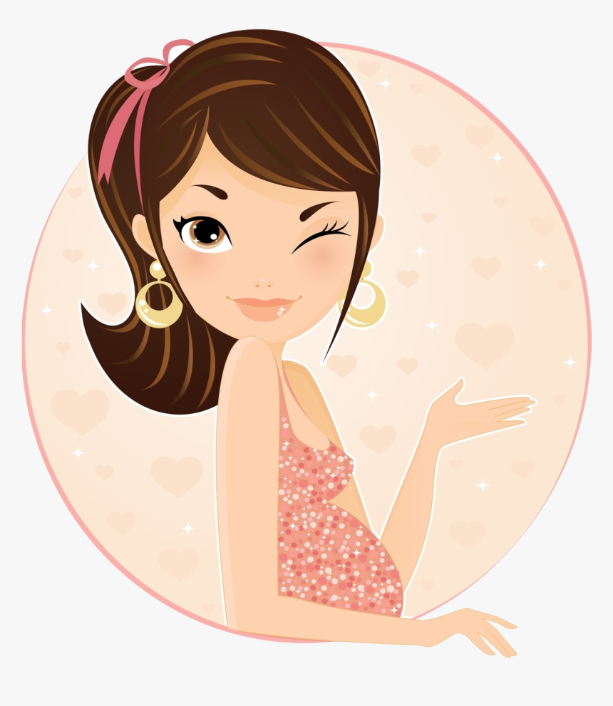 Png Pixeles Fotos Selfie - Girl Winking Clipart, Transparent Png