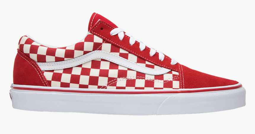 vans checkered low tops