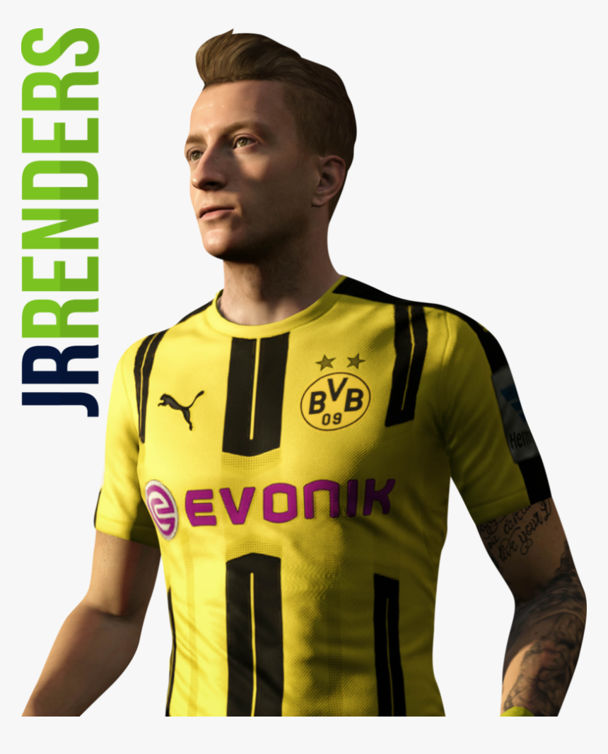 Thumb Image - Marco Reus Fifa, HD Png Download