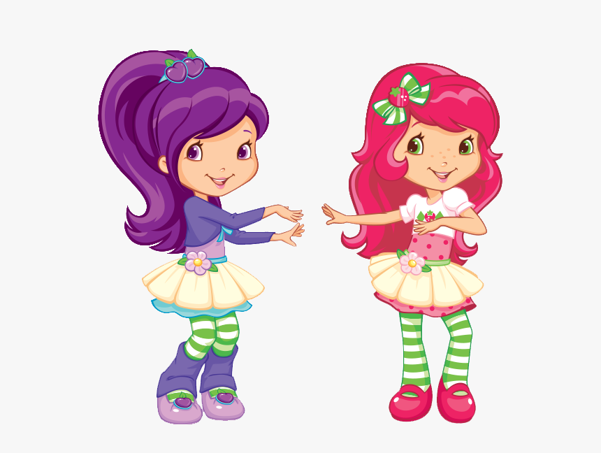 Strawberry Shortcake, HD Png Download