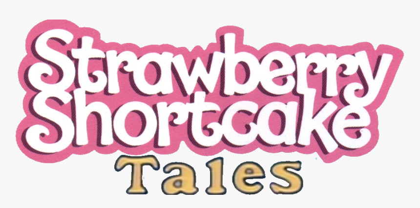 Strawberry Shortcake Tales Wiki - Strawberry Shortcake, HD Png Download