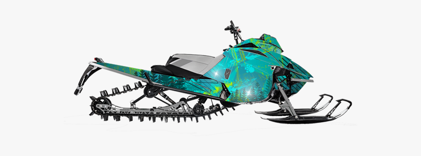 2019 Ski Doo Freeride 137, HD Png Download