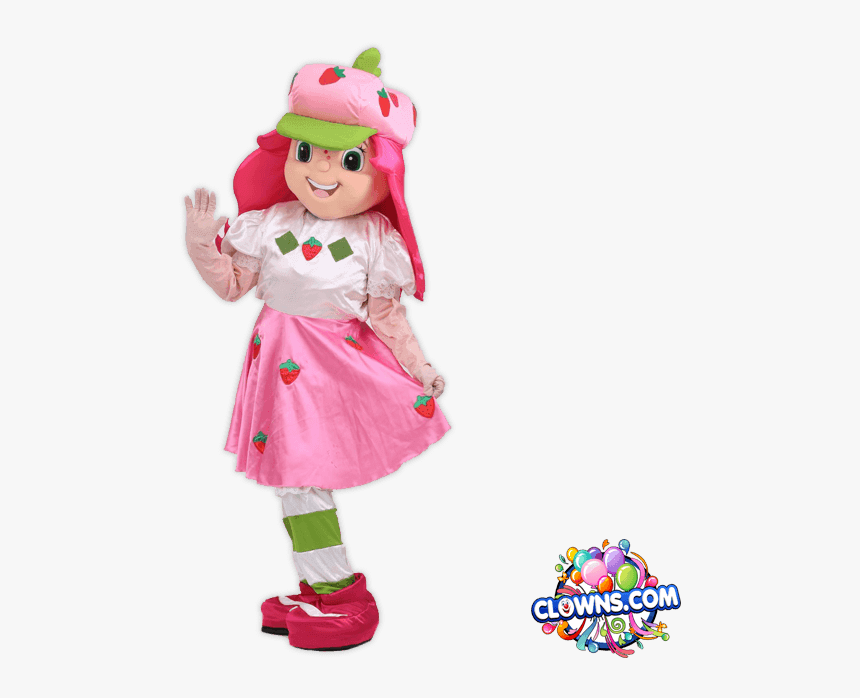 Transparent Strawberry Shortcake And Friends Clipart - Strawberry Shortcake Characters 2018, HD Png Download