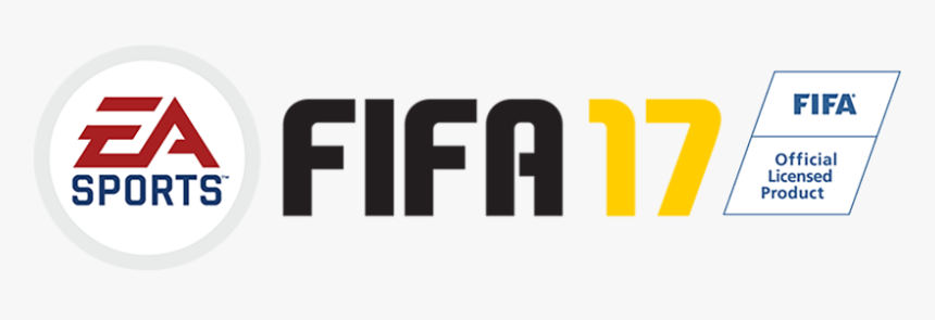 Logo De Fifa 17, HD Png Download