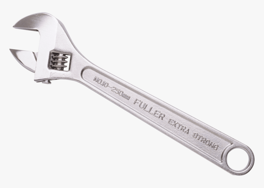 Wrench-spanner - Wrench Png, Transparent Png