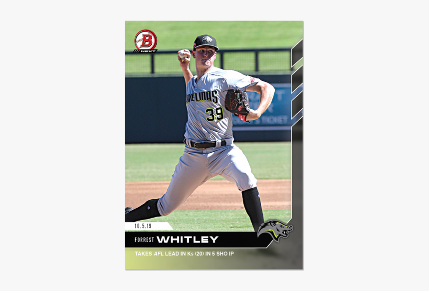 Forrest Whitley - College Baseball, HD Png Download