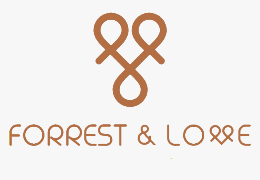 Forrest & Love - Forrest & Love Logo, HD Png Download