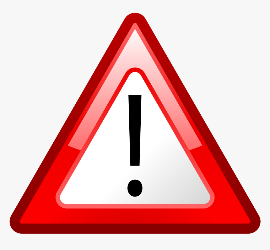 Collection Of Free Disclaimed - Warning Icon Dialog Svg, HD Png Download