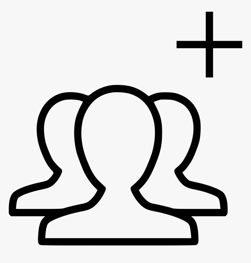 Group S Contacts People Add New Create Svg Png Icon People Love Icon Png Transparent Png Transparent Png Image Pngitem