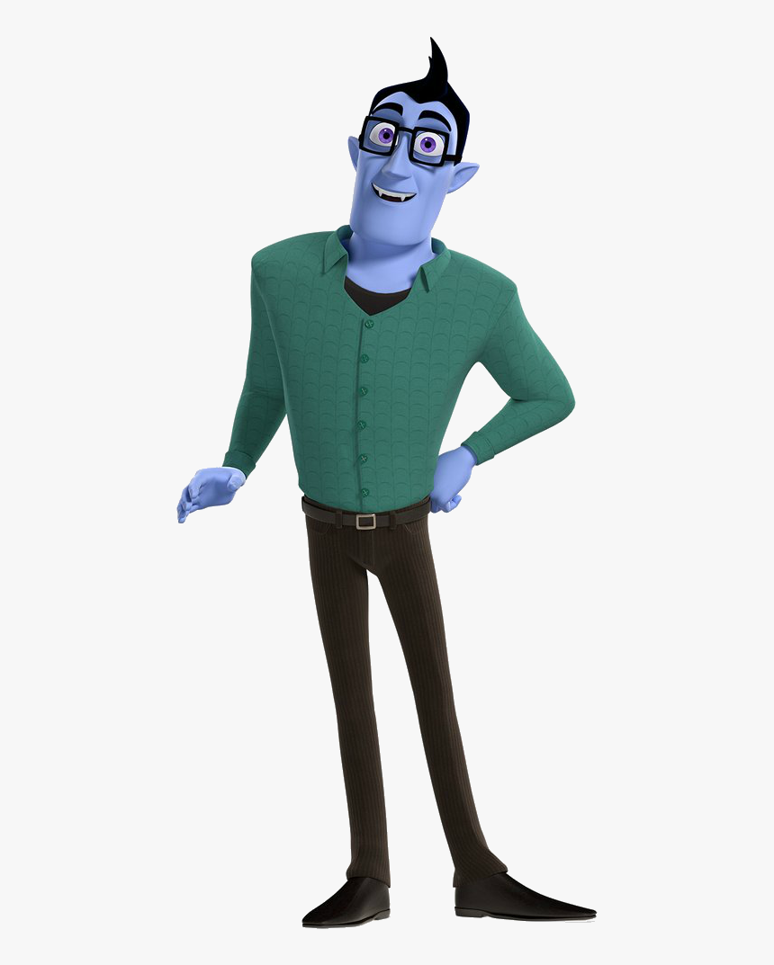 Vampirina Wiki - Boris Vampirina, HD Png Download