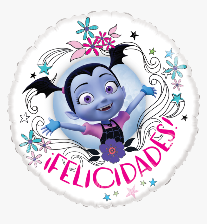18 - Vampirina Pictures For Cakes, HD Png Download